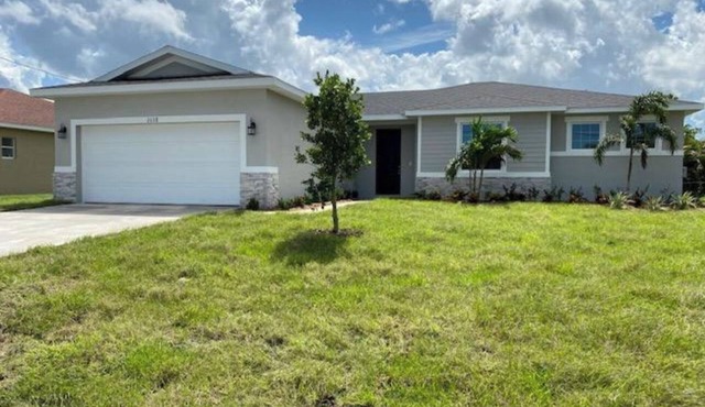 Beautiful and spacious 4BR house in Port St. Lucie, FL