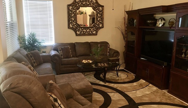 Beautiful, Meticulously maintained home with an Office located on East Coast