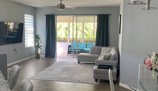 Beautiful & Modern House , 3 bedrooms , 2 bathroom in Zephyrhills