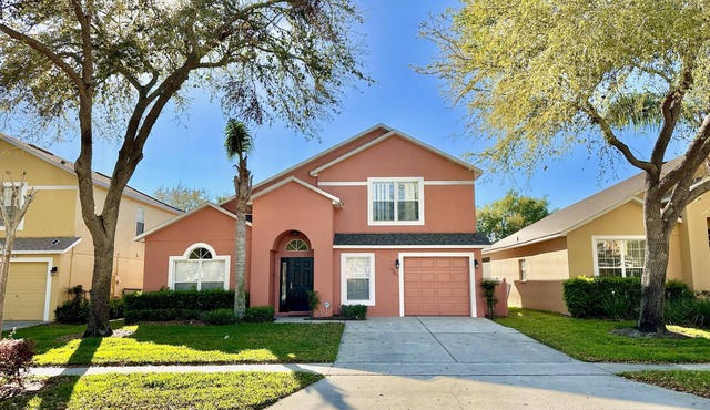 Beautiful, peaceful, and cozy neighborhood – perfect for quality family time