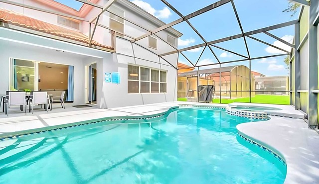 Bella Vida House with Pool and Games - Near Disney!