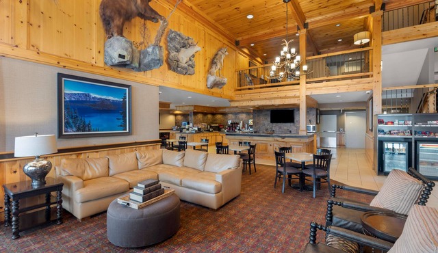 Best Western Plus Olympic Inn in Klamath Falls