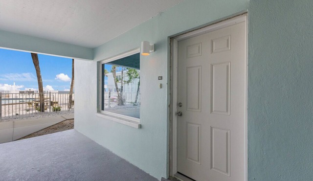 BG Beach Club 3C | 3BR/2BA Boca Grande | Pool View