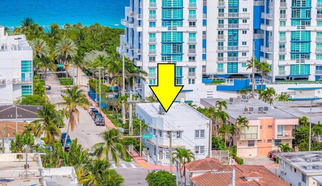 Blue Flamingo Suites