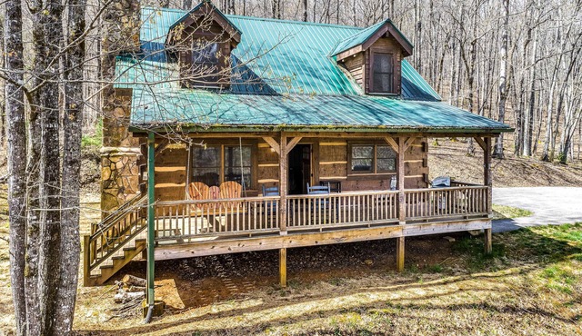 Bluebeary Bungalow in Franklin