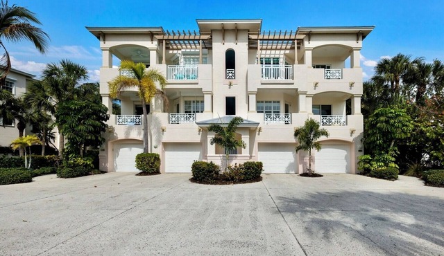 Boca Bay - 775-1 Harborside - 3 bed/2 bath - Elevator - Sleeps 6 - Charlotte Harbor