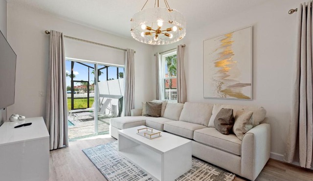 Boutique Retreat, Azur Resort, Near Orlando And Disney By Shine Villas