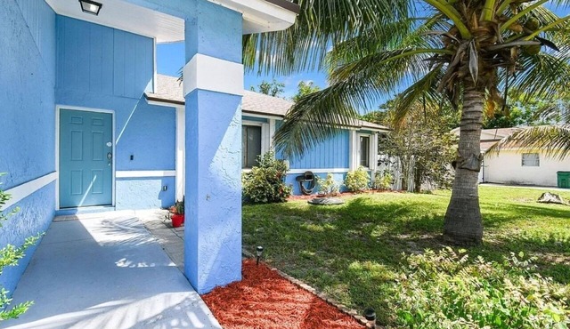 BR Tropical Oasis in Port St Lucie