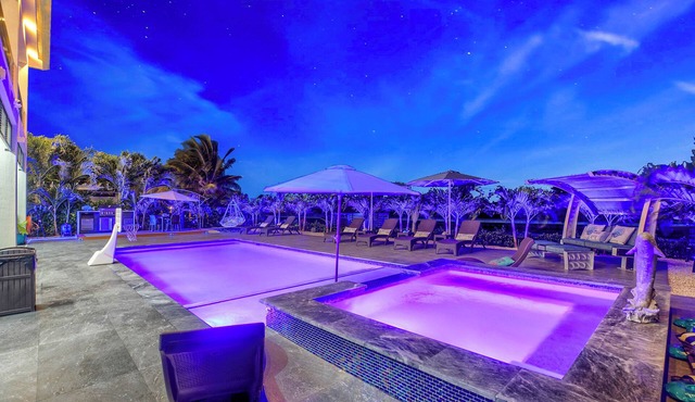 BRAND NEW 6 BEDROOM 7 BATHROOMS PARADISE IN MARATHON