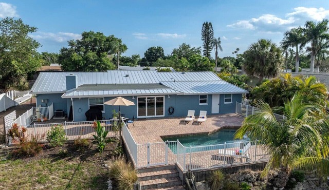 Brand New Pool Home with Boat Dock and all amenities