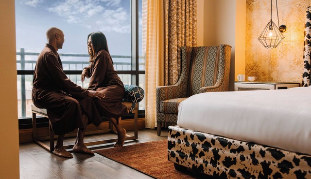 Brownwood Hotel & Spa
