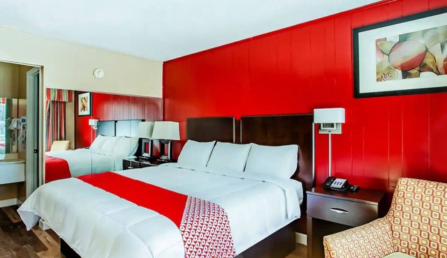 Budget-Friendly Room w/Flat-Screen TV in Ridgeland