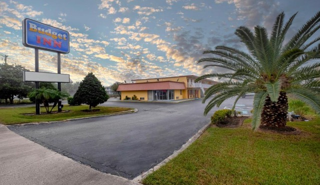 Budget Inn West Melbourne