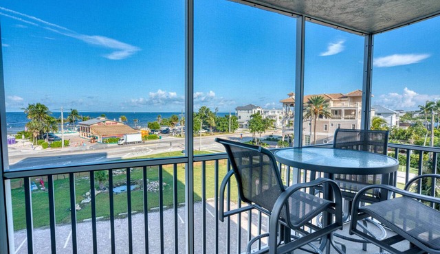 Building 1 Beach Views at Beach & Tennis Unit 1405
