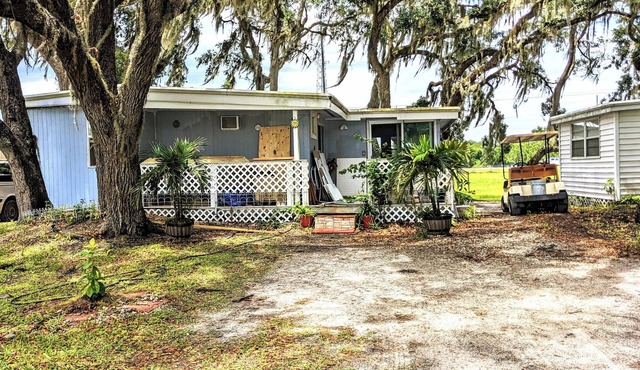 Cabin with great views 15 min from Sebring International Raceway