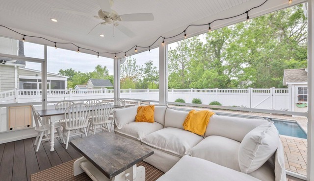 Cape May Beach House w/Private Pool