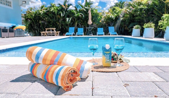 Casa Captiva Heated Pool/Game Zone/Near Top Beaches