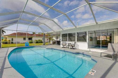 Centrally Located Sarasota Home w/Heated Pool!