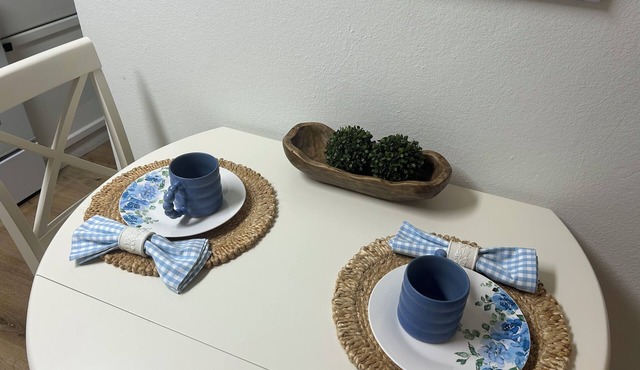 Charming 1-bedroom condo in welcoming Tallahassee with WiFi, AC