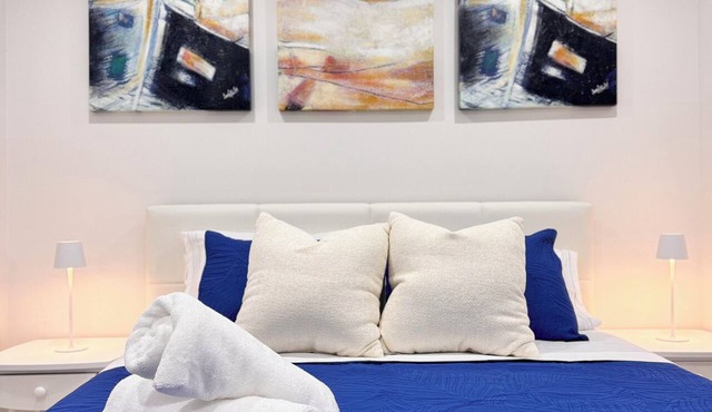 Charming 1 BR-1BH Studio with free WiFi and AC Easy Access to PBI & I-95