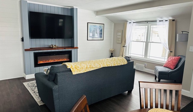 Charming 2-bedroom house in Sherrill