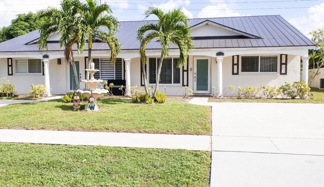 Charming 3-bedroom house in beautiful Wellington
