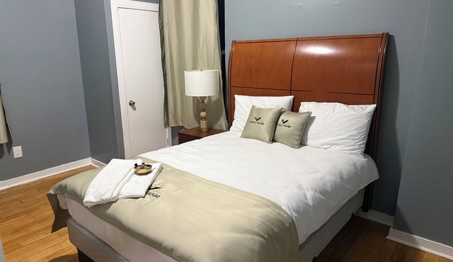 Charming and cozzy 1-bedroom in New Haven