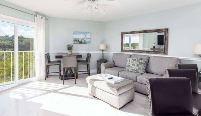 Charming Cabana-Condo in Picturesque Tavernier