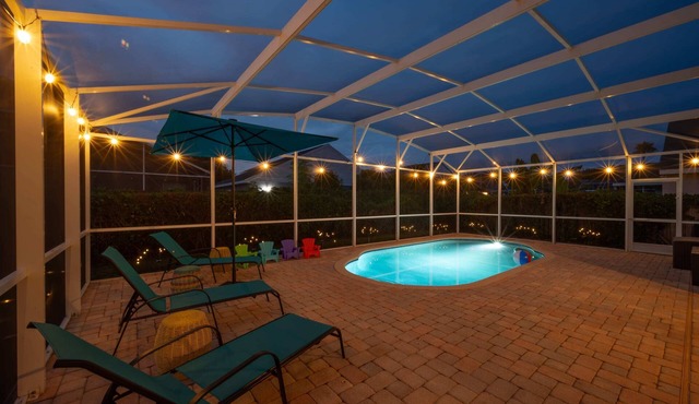 Charming Florida Getaway-Private Pool-Pet Friendly