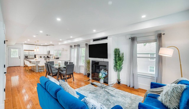 Charming Milton Escape- Blue Hills Reservation in Milton