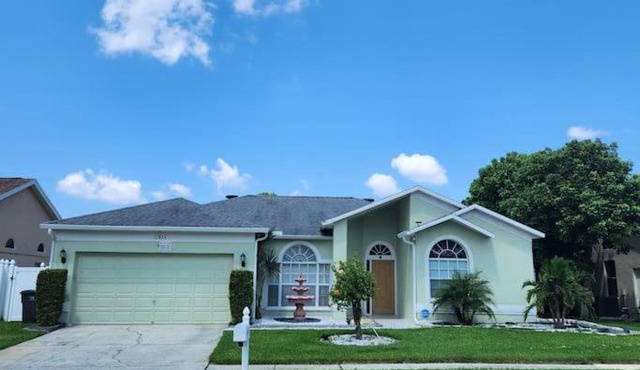 Charming Vacation House 3Be 2Ba Solar heated pool