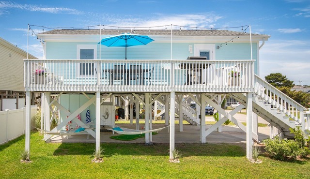 Cherry Grove Beach Steps To The Ocean Pet Friendly!
