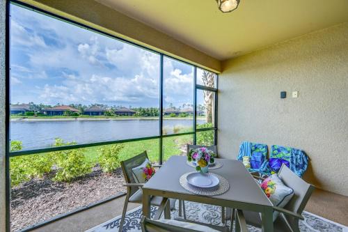 Chic Country Club Condo w/Upscale Amenities