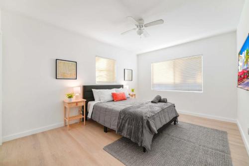 Chic Miami Studio Retreat - Prime Location