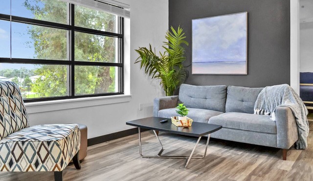 Chic Wellness Retreat | 2 King Suites Near Tennis & Pickleball