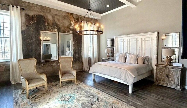Cisco Chateau! A west Texas getaway! in Cisco