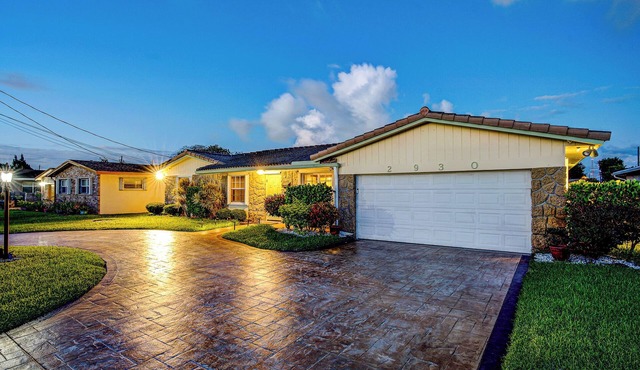 Classic Modern 3-Bedroom Oasis
