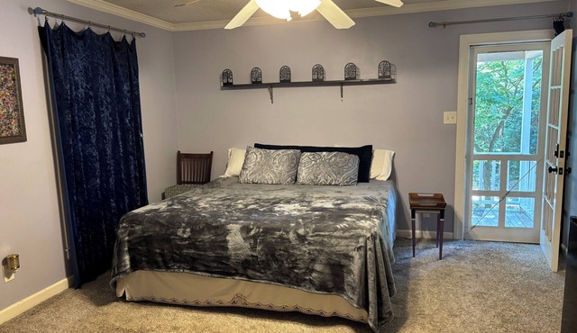 Close to everything! 1 bedroom & 1 bath studio in a safe neighborhood in Charlotte