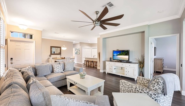 Coastal Getaway at Lexington CC Lake Village
