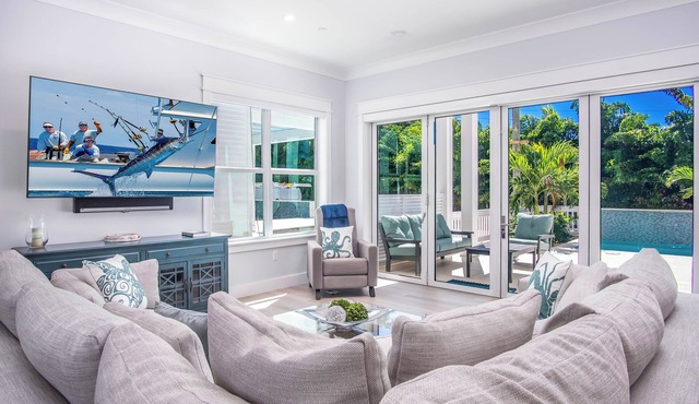 Coastal Retreat in the Heart of Islamorada