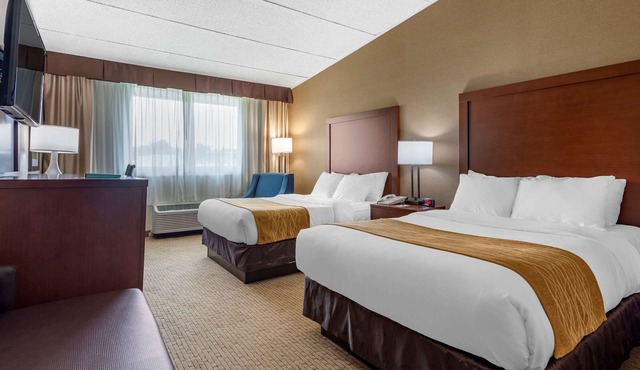 Comfort Inn Lancaster County North