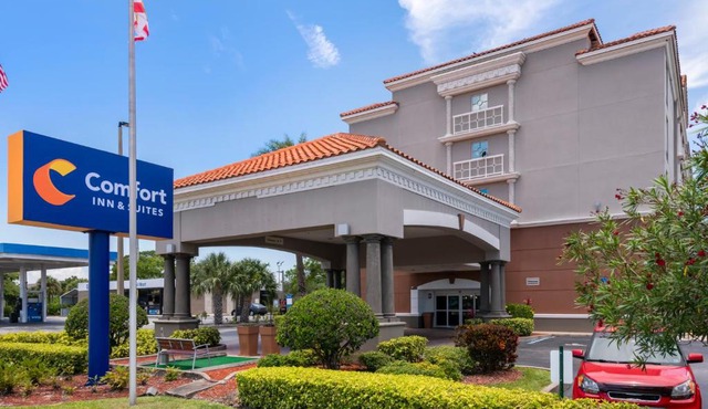 Comfort Inn & Suites Melbourne-Viera