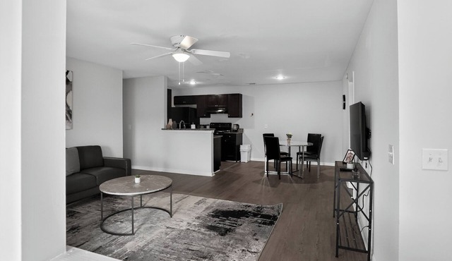 Comfortable 2BR Home Away Stay