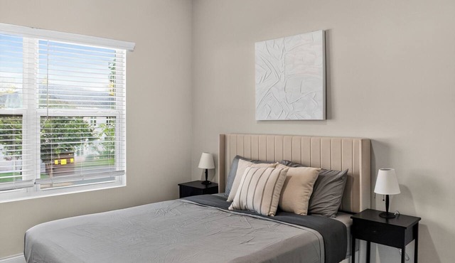 Comfortable 2BR Home Away From Home