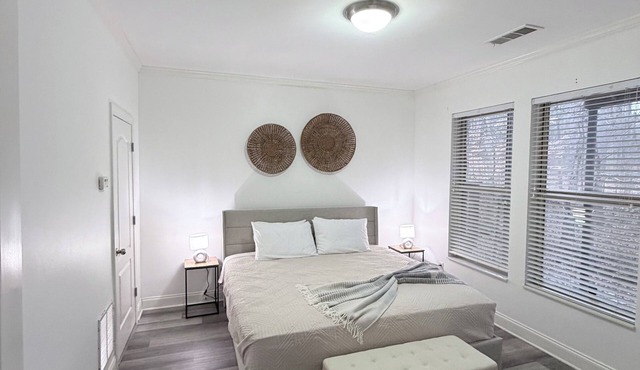 Comfortable private suite in Buford North Atlanta in Buford