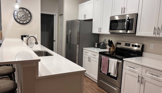 Country Club Villa. Pet friendly Sebring, FL golf getaway!