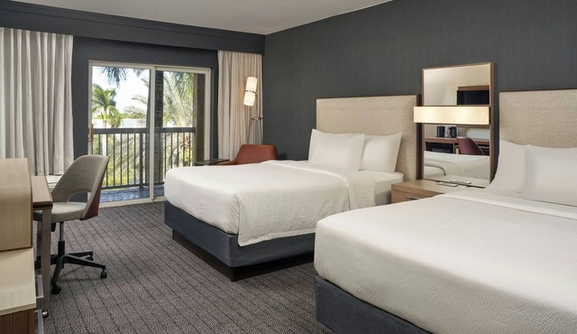 Courtyard by Marriott Fort Lauderdale Weston