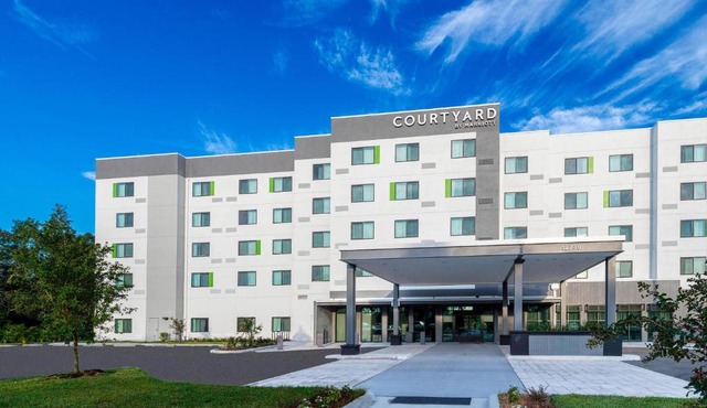 Courtyard by Marriott Tampa Northwest/Veterans Expressway