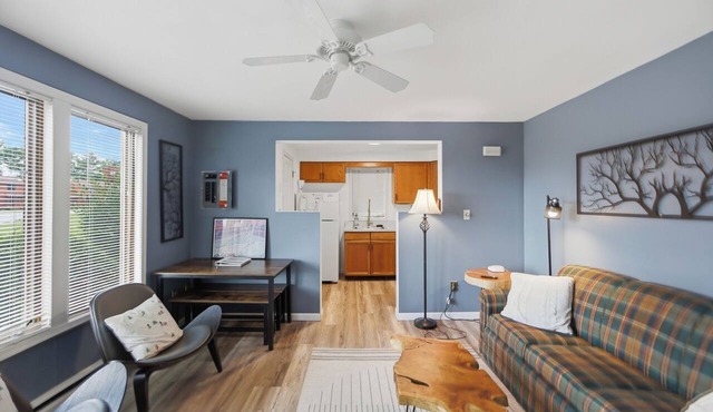 Covered Heated Pool + Recreation Lounge | Near Gore Mountain | Little Cloud in North Creek