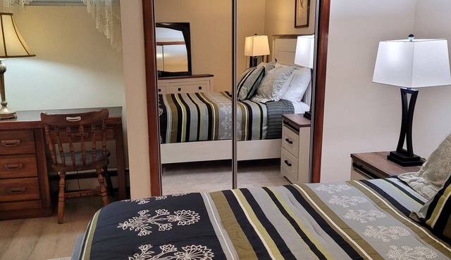 Cozy 1-bedroom apartment in nice West Hempstead - Spacious and comfortable